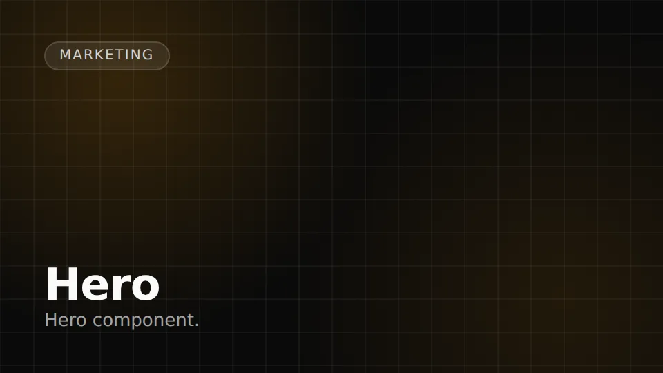 Hero preview