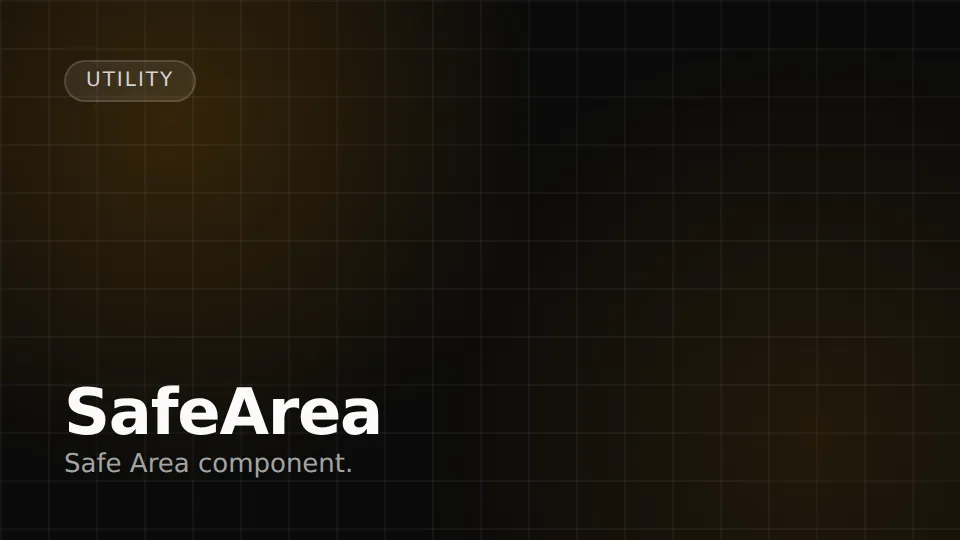 SafeArea preview
