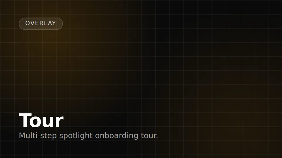 Tour preview